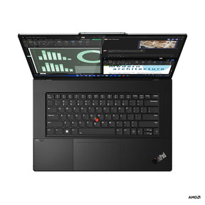 NB Lenovo ThinkPad Z16 16\'\' Ryzen 7-6850H Pro 16GB 512GB SSD Win11 Pro 3Yr (1st Premier)