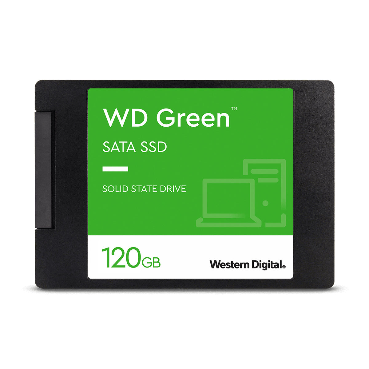 SSD 2.5 SATA WD 240GB Green