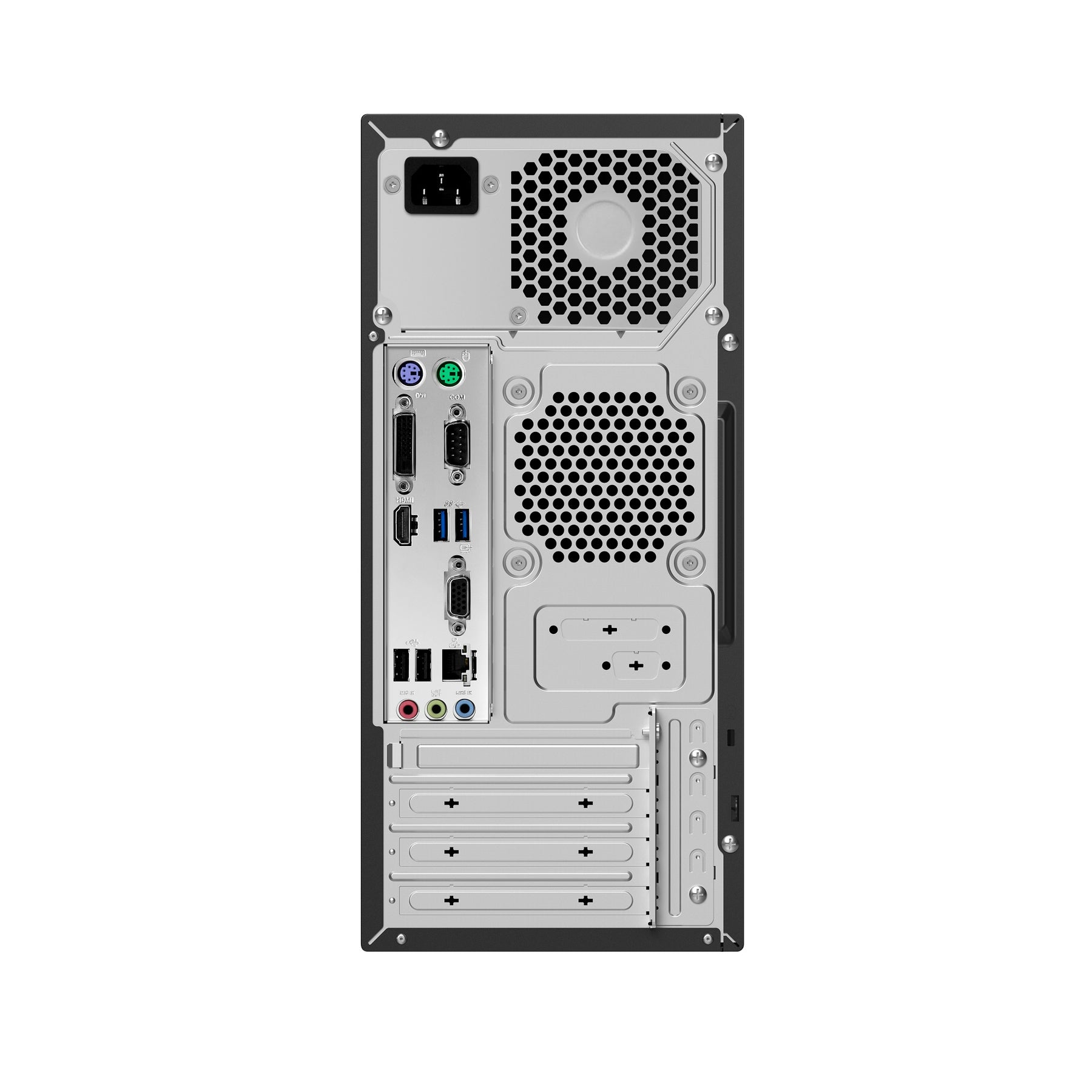 PC ASUS Essential S500MC i5-11400 2.6GHz 8GB DDR4 256GB SSD Gráficos UHD 730 W11H 3 años