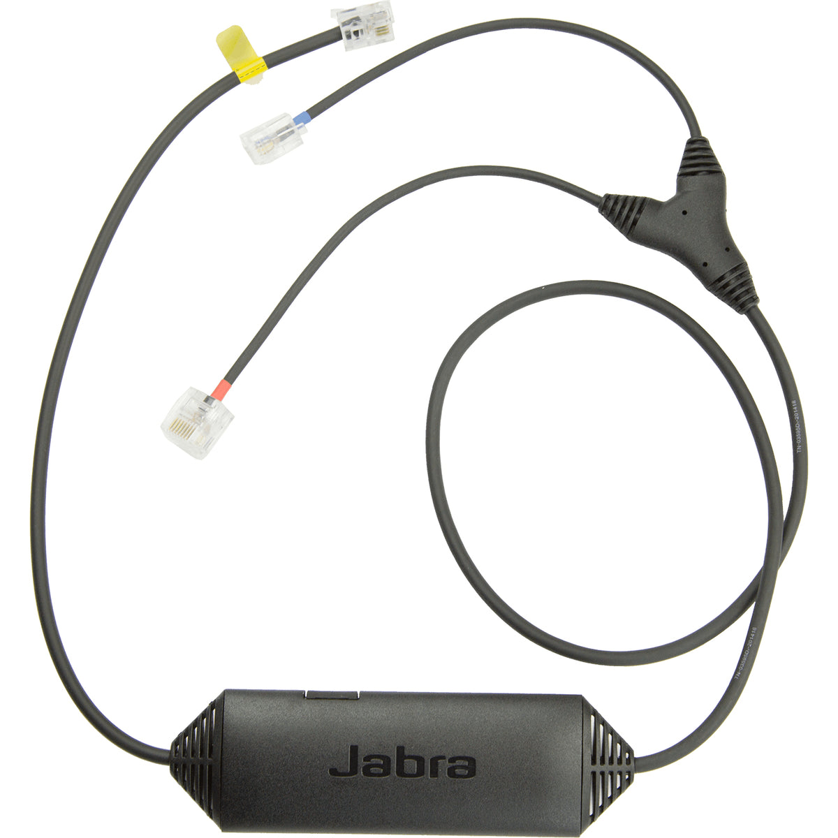 Jabra LINK - Wireless Headset to Headset Adapter, VoIP Phone - for Cisco Unified IP Phone 8941 Slimline, 8941 Standard, 8945 Slimline, 8945 Standard