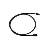 Intel - SATA / SAS cable - direct signal - 4- Lane - SATA (F) to 4x Mini SAS HD (SFF-8643) (M) - 45 cm - straight connector