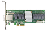 Intel RAID Expander RES3FV288 28 Internal and 8 External Port SAS/SATA 12Gb Expander Card - Cartão de actualização de controlador de armazenamento