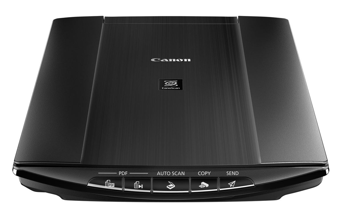 Canon CanoScan LiDE220 - Flatbed Scanner - Contact Image Sensor (SIC) - A4/Letter - 4800 dpi x 4800 dpi - USB 2.0