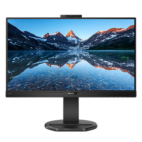 MONITOR PHILIPS IPS 24(23.8) HDMI USB-C CON ACOPLAMIENTO ALTAVOCES WEBCAM TIENE PIVOT 243B9H