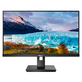 MONITOR PHILIPS IPS 24 (23.8) FHD HDMI DP USB-C ALTAVOCES TIENE PIVOT 243S1/00