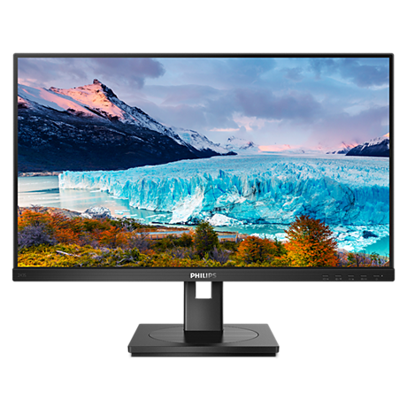 PHILIPS MONITOR IPS 24 (23.8) FHD HDMI DP USB-C SPEAKERS HAS PIVOT 243S1/00