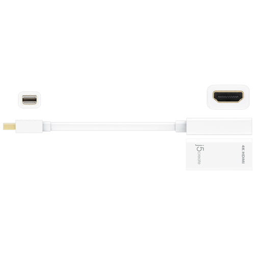 MINI DISPLAYPORT TO 4K HDMI CABL