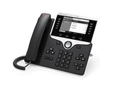 Cisco IP Phone 8811 - Telefone VoIP - SIP, RTCP, RTP, SRTP, SDP - 5 linhas