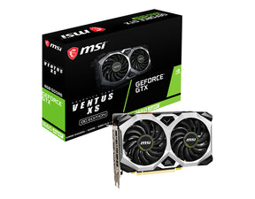 VGA MSI GTX1660 SUPER VENTUS XS 6G OC, 6GB GDDR6 1HDMI/3DP