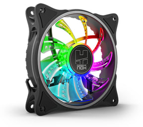 Nox Hummer A-Fan 120 ARGB Inner Glow fan