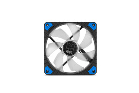 Ventoinha Nox Hummer H-Fan Pro 120 PWM LED Blue Silent Fan