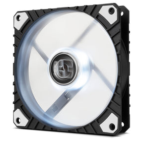 Fan Nox Hummer H-Fan Pro 120 PWM LED White Silent Fan