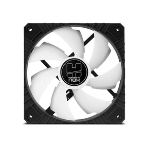 Ventilador Silencioso Nox Hummer H-Fan Pro 120 PWM