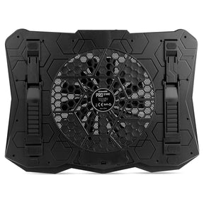 Nox Hummer Pro Stand RGB Laptop Cooling Base (NXHUMMERPROSTAND)