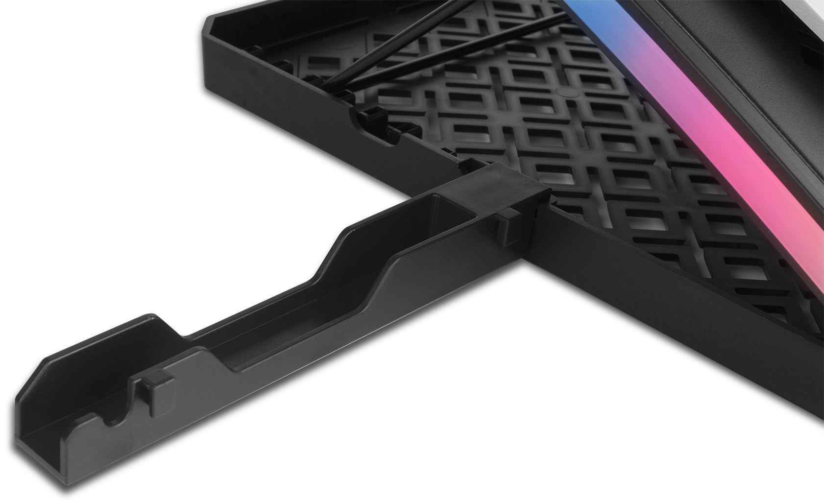 Krom Kooler RGB Laptop Cooling Base (NXKROMKOOLER)