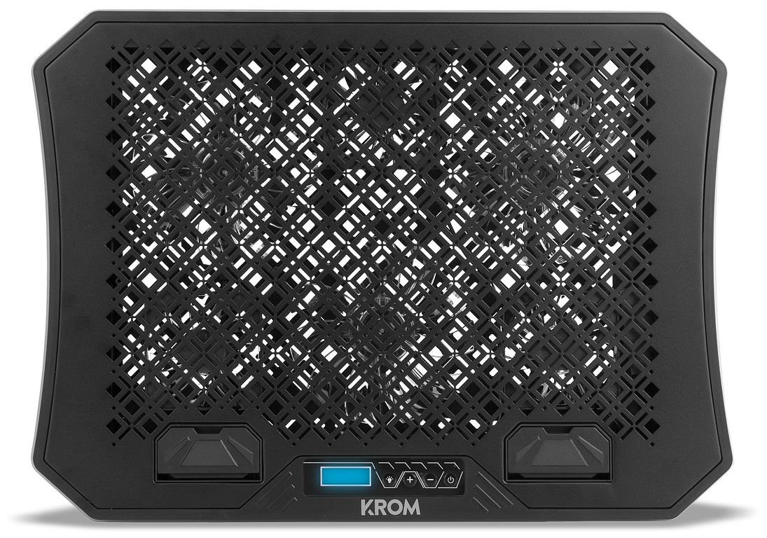 Krom Kooler RGB Laptop Cooling Base (NXKROMKOOLER)