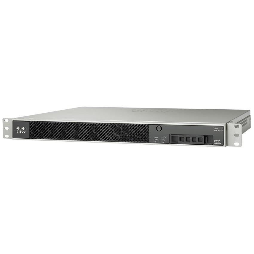 Cisco ASA 5555-X - Security Appliance - 8 ports - GigE - 1U - Cabinet Mountable - with FirePOWER Services