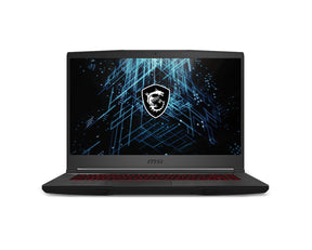 Nota: MSI GF63 Thin 11UD-1002XPT i7-11800H 16 GB DDR4 512 GB SSD 15,6" FHD 144 Hz RTX3050TI-4 GB sin sistema operativo 3 años