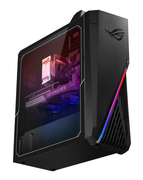 PC ASUS AMD R7 5800X, 32 GB, 1 TB PCIE SSD, GF RTX3070 8 GB, WIN11H 3 años