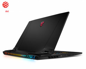 Nota: MSI Titan GT77 12UHS-030PT - i9-12900HX+HM670,32GB,2TBSSD,17.3P UHD, RTX3080Ti C/16GB,Win11H,3 años