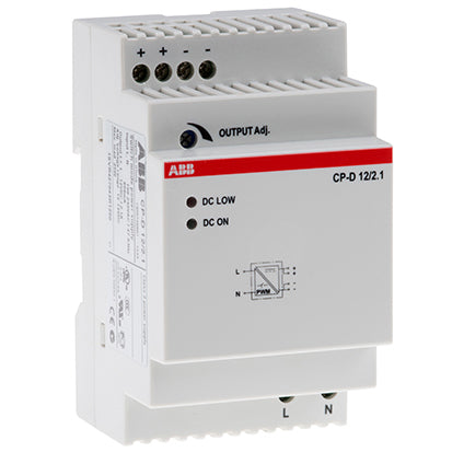 AXIS PS-K TC - Power supply (DIN rail mountable) - AC 90 - 264/ DC 127 - 375 V - 30 Watt - for AXIS T98A15-VE, T98A16-VE, T98A17-VE, T98A18-VE Surveillance, T98A19- VE