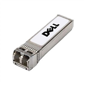 TRANSCEPTOR DE RED DELL SFP 1000BASE-SX 850NM LONGITUD DE ONDA 550M ALCANCE - KIT