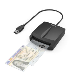 Citizen card reader HAMA DNI 4.0 - 69053399