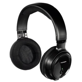 HAMA-Thomson Rf on-ear wireless headphone \"WHP3001\", black