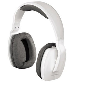 HAMA-Thomson RF On-Ear Wireless Headset \"WHP3311W\", White