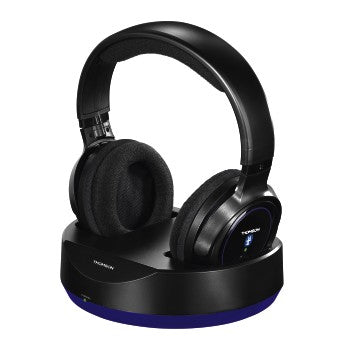 HAMA-Thomson on-ear Bluetooth headset \"WHP 6316\", black
