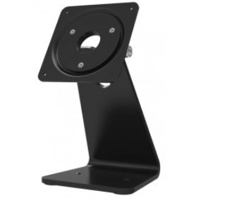 Compulocks Universal 360 VESA Mount Security Lock Desk Stand for Tablets - Platform - for tablet - aluminum - black