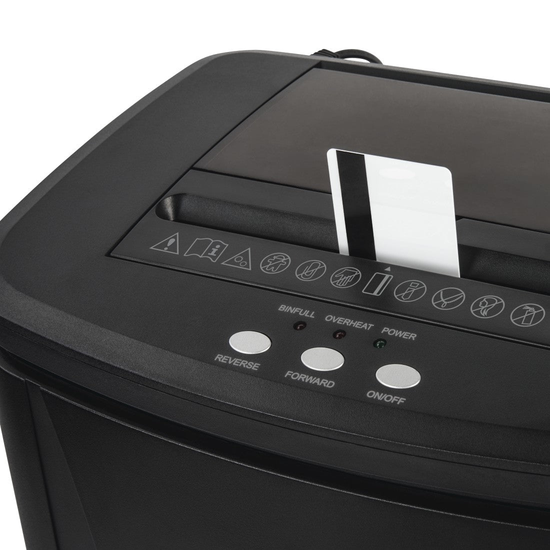 HAMA paper shredder PREMIUM AUTO M120