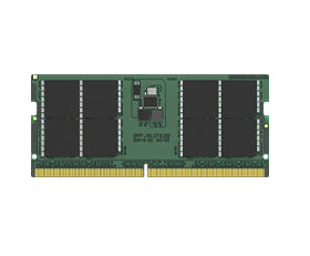 Dimm SO KINGSTON 32GB DDR5 4800MT/s CL40 1.1V 2Rx8