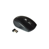 EQUIP LIFE MOUSE INALAMBRICO 1600 DPI NEGRO