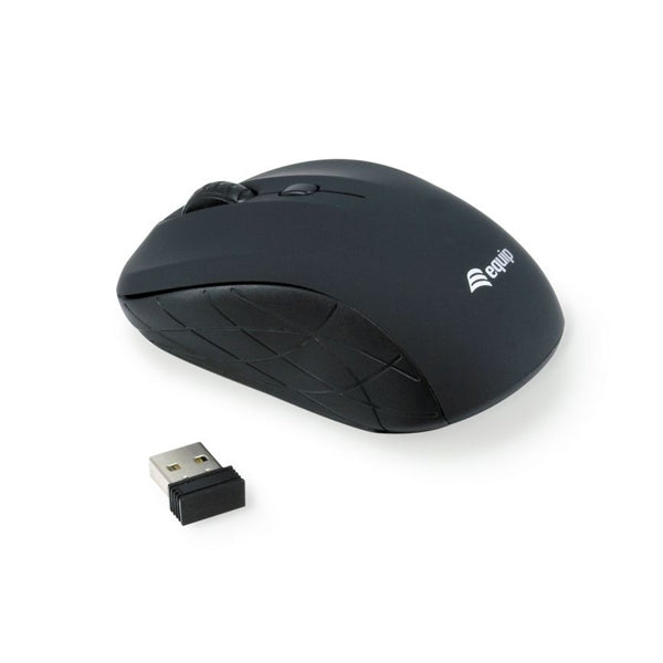 EQUIP LIFE RATO WIRELESS MINI BLACK 1600DPI