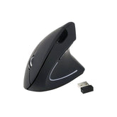 EQUIP LIFE RATO WIRELESS ERGONOMICO VERTICAL BLACK 1600DPI