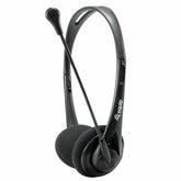 AURICULARES EQUIP LIFE CON MICRO FUNCIÓN VOL JACK 3.5+ ADAP 2 JACKS