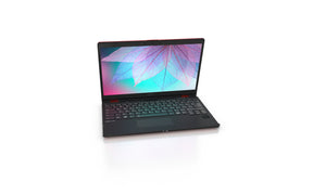 NB Fujitsu LIFEBOOK U9312X 13.3" FHD i7-1265U 32GB Integrado 1TB SSD PCIe Win11Pro Rojo