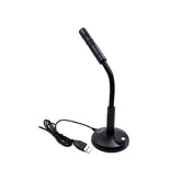 EQUIP LIFE DESK MICROPHONE BLACK USB