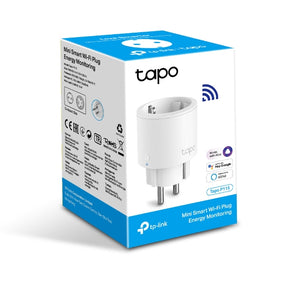 TP-LINK Mini Smart Wi-Fi Socket, Energy Monitoring