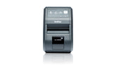 Brother RuggedJet RJ-3050 - Receipt Printer - Direct Thermal - Roll (8 cm) - 203 dpi - up to 127 mm/sec - USB 2.0, Wi-Fi(n), Bluetooth 2.1 EDR