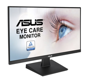 Monitor ASUS VA24ECE 23,8P(24P) FHD IPS 75Hz EyeCare,Framless,LowBlueLight,FlickerFree,USB-C