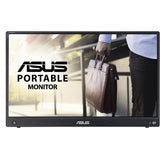 ASUS ZenScreenGo MB16AWP 15.6P FullHD IPS Wireless Portable Monitor w/USB-C Battery,miniHDMI