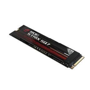 M.2 PCIe 4.0 NVMe SSD ASUS 1TB ROG Strix SQ7 -7000R/6000W - NSD-S1F10