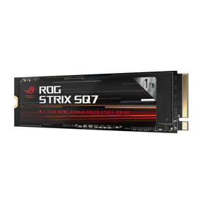 M.2 PCIe 4.0 NVMe SSD ASUS 1TB ROG Strix SQ7 -7000R/6000W - NSD-S1F10