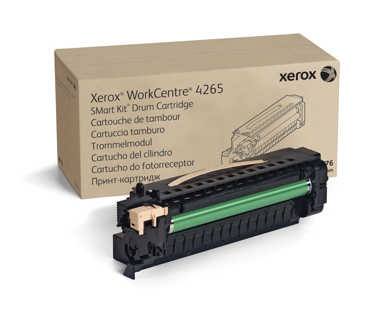 Xerox WorkCentre 4265 - Original - Drum Kit - for WorkCentre 4265