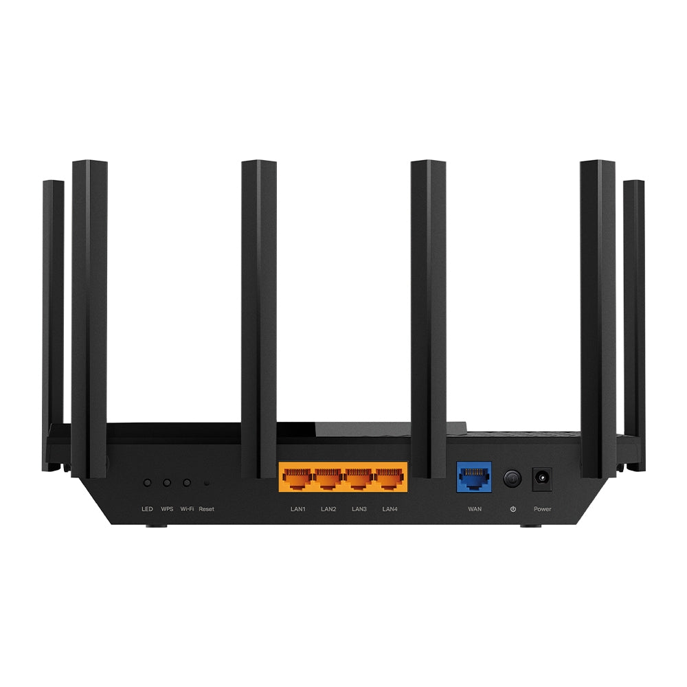 Router Wi-Fi 6E Tribanda TP-LINK AX5400