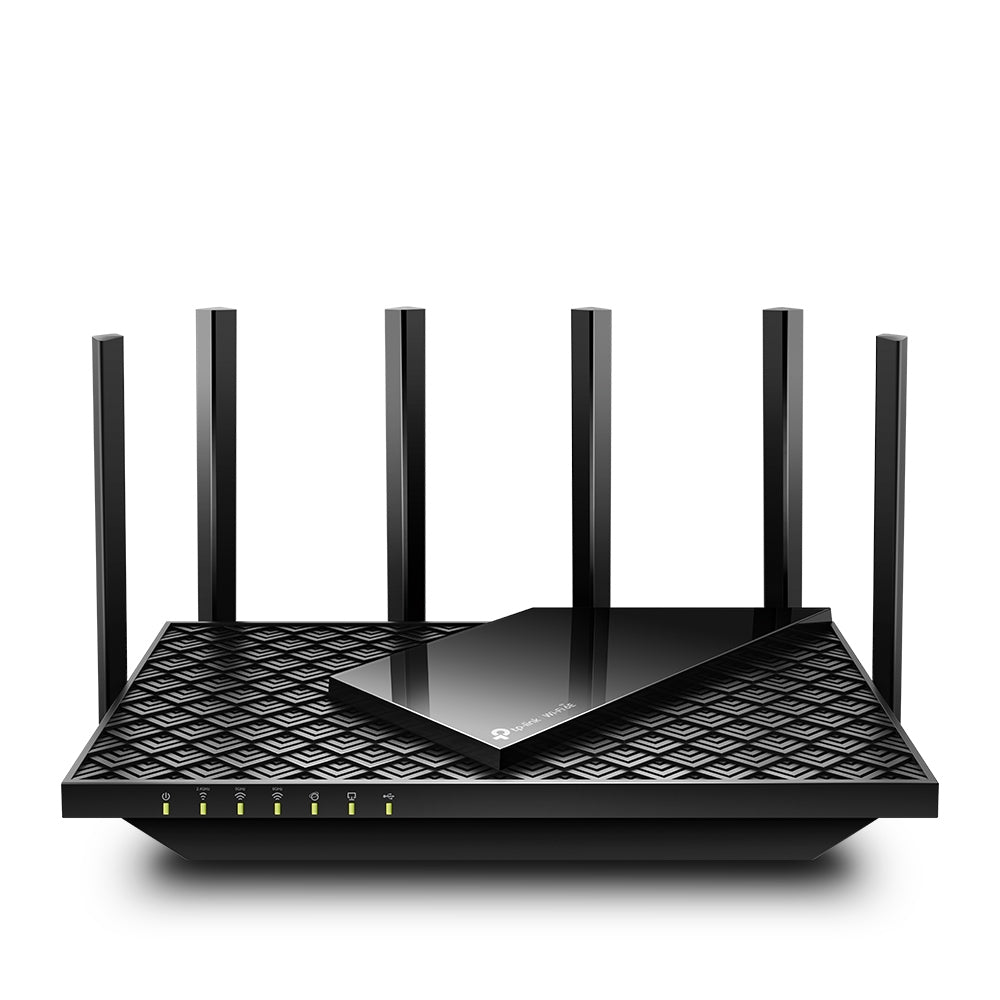 Router Wi-Fi 6E Tribanda TP-LINK AX5400