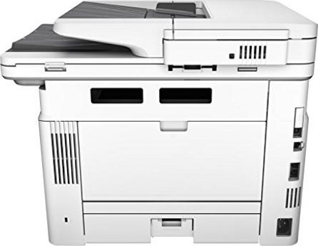 HP LaserJet Pro MFP M426m - Impresora multifunción - B/N - láser - Legal (216 x 356 mm) (original) - A4/Legal (soportes) - hasta 38 ppm (copia) - hasta 38 ppm (impresión) - 350 hojas - USB 2.0, Gigabit LAN, Wi-Fi(n), host USB