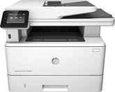 HP LaserJet Pro MFP M426m - Impresora multifunción - B/N - láser - Legal (216 x 356 mm) (original) - A4/Legal (soportes) - hasta 38 ppm (copia) - hasta 38 ppm (impresión) - 350 hojas - USB 2.0, Gigabit LAN, Wi-Fi(n), host USB